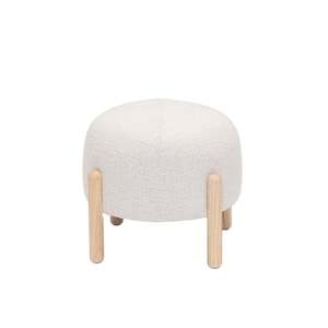 Toby Stool - Cream