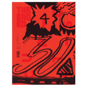Threaded Magazine Ed. 18 - 'The Curiosity' Issue - Threaded Magazine