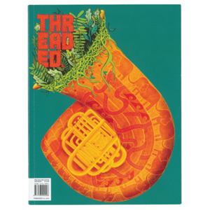 Threaded Magazine Ed. 12 - 'The Five-Star' Issue - Threaded Magazine