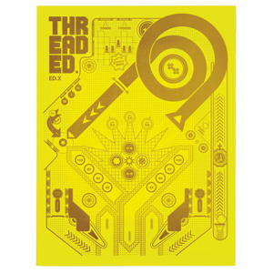 Threaded Magazine Ed. 10 - 'The Double-Check ++' Issue - Threaded Magazine