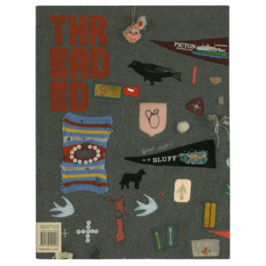 Threaded Magazine Ed. 9 - 'The Pick 'N' Mix' Issue - Threaded Magazine