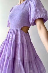 Short Dresses: HAILEY DRESS