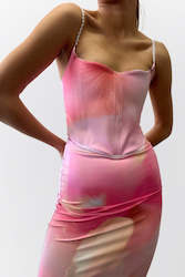 Bottoms: LILLIE GOWN