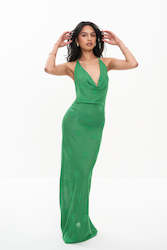 Long Dresses: KLARA DRESS