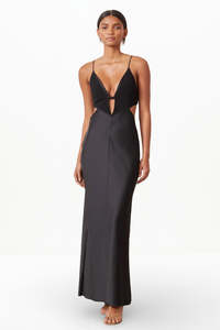 Sale Items: SERAPHINE PLUNGE DRESS