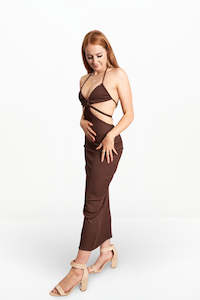 Arcina Ori 1: KAIYA KNIT DRESS