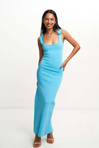 Collaborative Collection: IMA DRESS (AQUA)