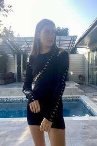 With Jean 1: LILITH DRESS