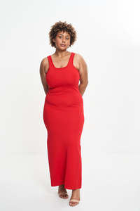 Ruby 1: IMA DRESS (RED)