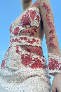 For Love Lemons: MATADOR DRESS