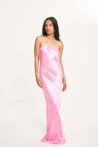 MOON DANCE DRESS (CANDY PINK)