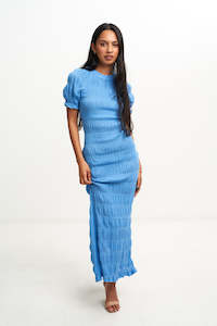 MIRELLA T-SHIRT DRESS (CAPRI)