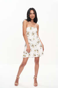 Sale Items: GISELLE STRAPLESS MINI