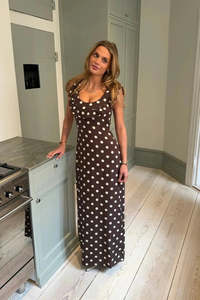 Casual Wear: LUNA DRESS