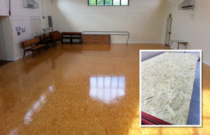 Strandboard Flooring T&G OSB 18mm 2440×1220 First Grade Three Brothers Hamilton BuildLink