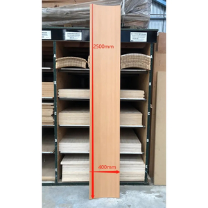 Cupboard Doors Caravan Curved 2500x400mm Three Brothers Hamilton BuildLink