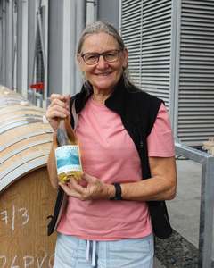 Wine: 2025 Sauvignon Blanc (TF x Jenny Dobson)