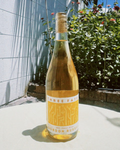 Wine: 2025 Chenin Blanc (TF x Gordon Russell)