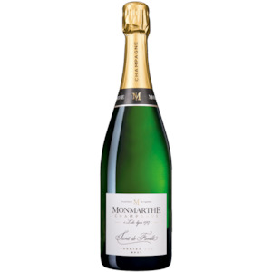 Portfolio: Monmarthe Secret de Famille Premier Cru Brut NV