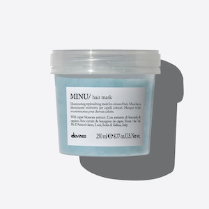 Davines - Essential MINU Hair Mask Three Hairdressing