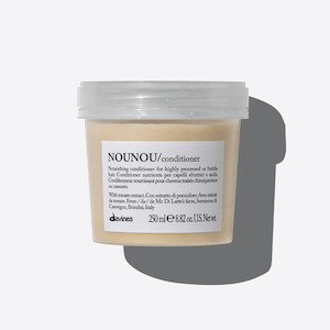 Davines - Essential NOUNOU Conditioner Three Hairdressing