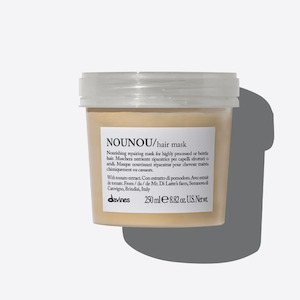 Davines - Essential NOUNOU Hair Mask Three Hairdressing