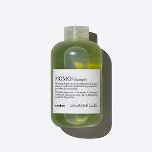 Products: Davines - Essential MOMO Shampoo Three Hairdressing