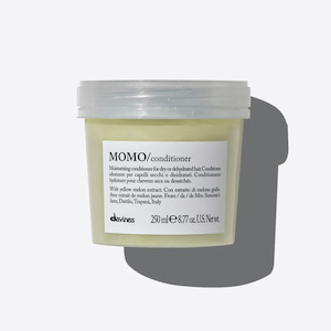 Products: Davines - Essential MOMO Conditioner Three Hairdressing