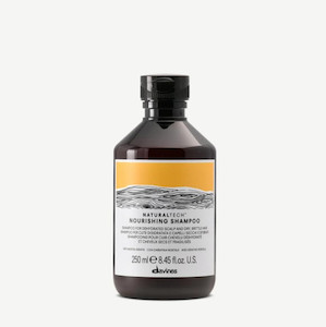 Davines - Naturaltech NOURISHING Shampoo Three Hairdressing