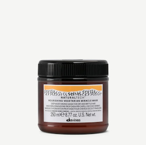 Davines - Naturaltech NOURISHING Vegetarian Miracle Mask Three Hairdressing