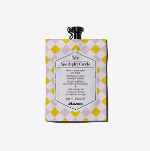 Products: Davines The Circle Chronicles Spotlight Cirlce Three Hairdressing