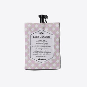 Products: Davines - The Circle Chronicles Let It Go Circle Three Hairdressing