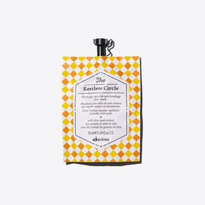 Products: Davines - The Circle Chronicles Restless Circle Three Hairdressing