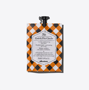 Products: Davines - The Circle Chronicles Quick Fix Circle Three Hairdressing