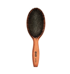 Products: Evo Bradford Pin+Bristle Dressing Brush Three Hairdressing