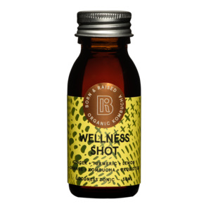 Products: Wellness Shot 50ml (Box of 12) - Born & Raised