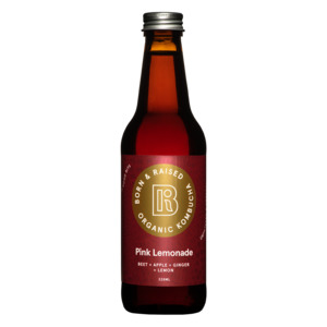 Products: Pink Lemonade (12 pack) - Born & Raised