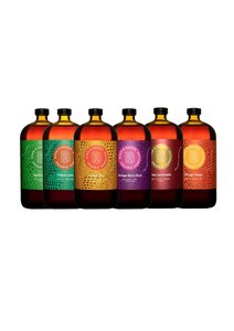 Products: Mixed Case (6 Pack) - Born & Raised