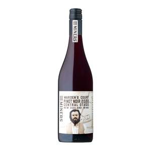 New Zealand: Warden’s Court Pinot Noir 2022