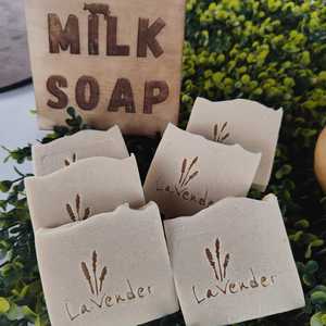 Products: Organic Raw Milk Soap Three Oaks Organic