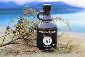 Rusty Halo Gin: Manuka Gin