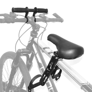 Cycle: Front-Mounted Child Bike Seat