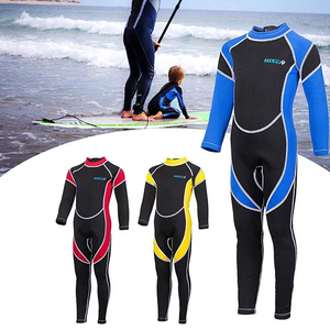 Swim: Kids Long Sleeve Neoprene Wetsuit