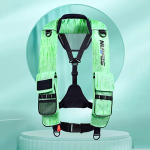 Automatic Inflatable Life Jacket for Adults