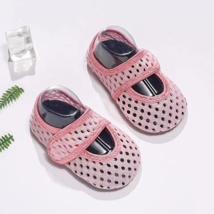 Baby’s First Walkers Barefoot Water Shoes