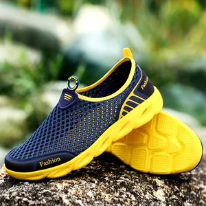 Swim: Breathable Beach Water Shoes Quick-Drying Sneakers