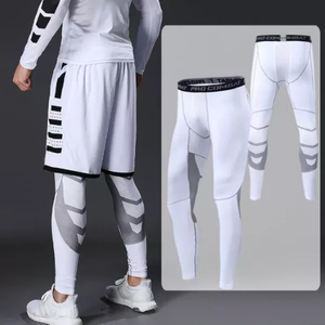 Run: Men’s Running Compression Tights