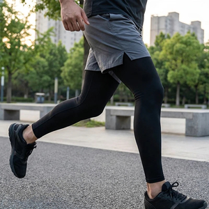Products: 2pcs Cooling Full Leg Compression Sleeve