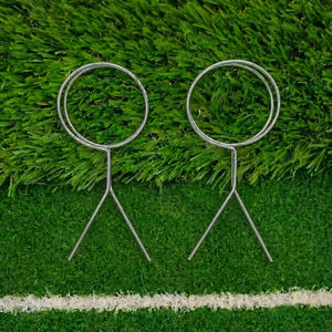 Products: 2pcs Golf Ball Retriever Grabber Pick-Up Tool
