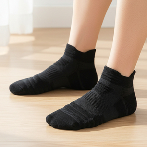 Products: 3 Pairs Breathable Ankle Socks for Sports